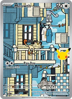 Meowth 144/128