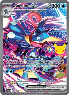 Greninja ex 148/128
