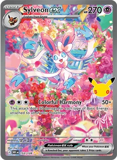 Sylveon ex 153/128