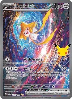 Jirachi ex 155/128