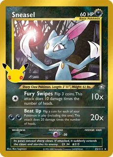 Sneasel 025