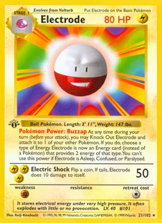 Electrode 021/102