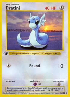 Dratini 026/102