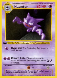 Haunter 029/102
