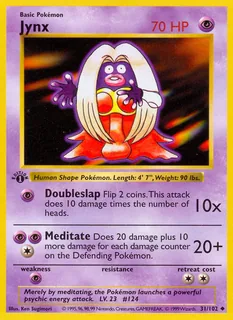 Jynx 031/102