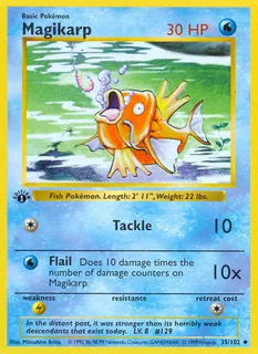 Magikarp 035/102