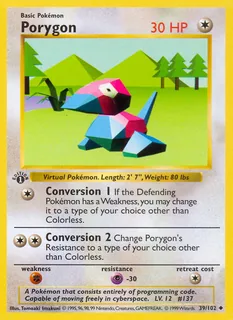 Porygon 039/102