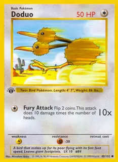 Doduo 048/102