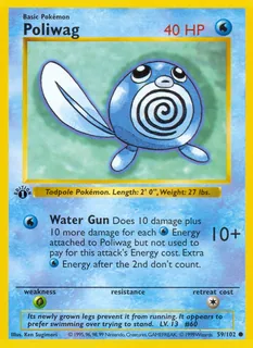 Poliwag 059/102