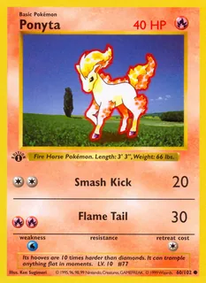 Ponyta 060/102