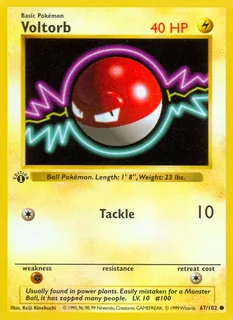 Voltorb 067/102