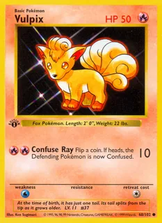 Vulpix 068/102