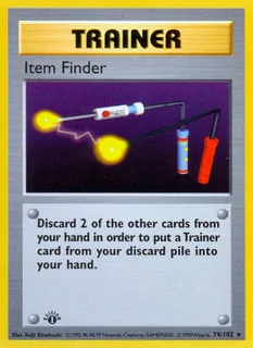 Item Finder 074/102