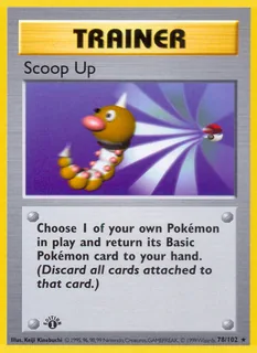 Scoop Up 078/102
