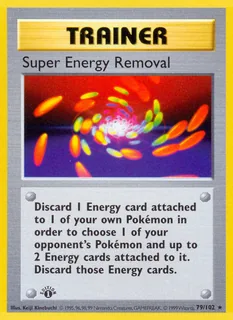 Super Energy Removal 079/102