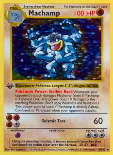 Machamp 008/102