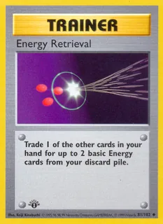 Energy Retrieval 081/102