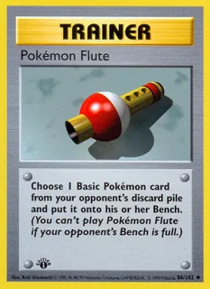 Pokémon Flute 086/102