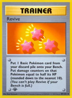 Revive 089/102