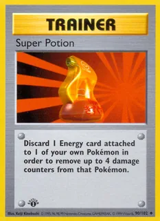 Super Potion 090/102