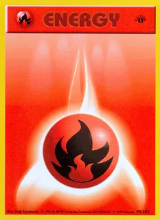 Fire Energy 098/102