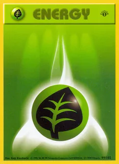 Grass Energy 099/102