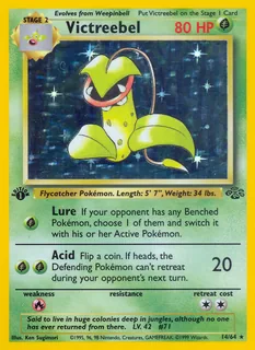 Victreebel 014/64