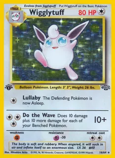 Wigglytuff 016/64