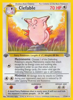 Clefable 017/64