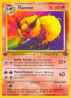 Flareon 019/64