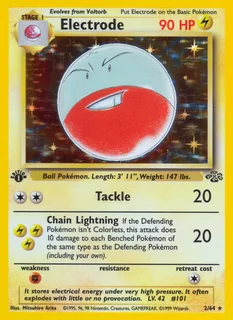Electrode 002/64