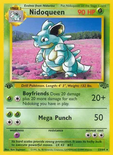 Nidoqueen 023/64