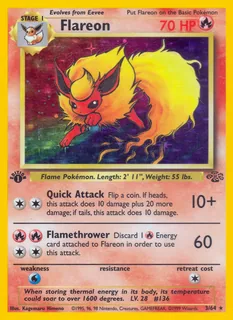 Flareon 003/64