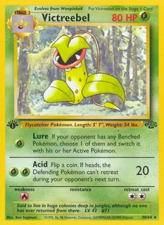 Victreebel 030/64