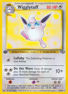 Wigglytuff 032/64