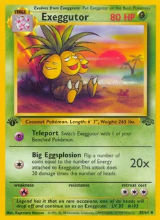 Exeggutor 035/64