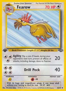 Fearow 036/64