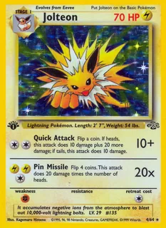 Jolteon 004/64