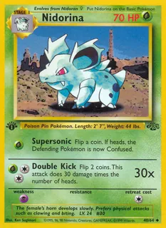 Nidorina 040/64