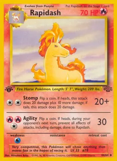 Rapidash 044/64
