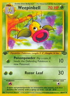 Weepinbell 048/64