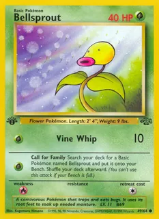 Bellsprout 049/64