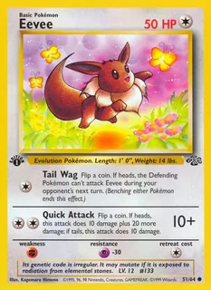 Eevee 051/64