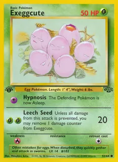 Exeggcute 052/64