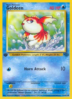 Goldeen 053/64