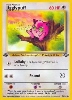 Jigglypuff 054/64