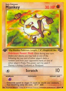 Mankey 055/64