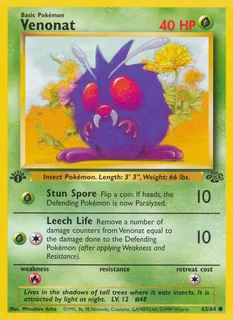 Venonat 063/64
