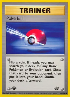 Poké Ball 064/64