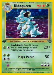 Nidoqueen 007/64
